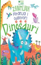 Dinosauri - zanimljiva pitanja