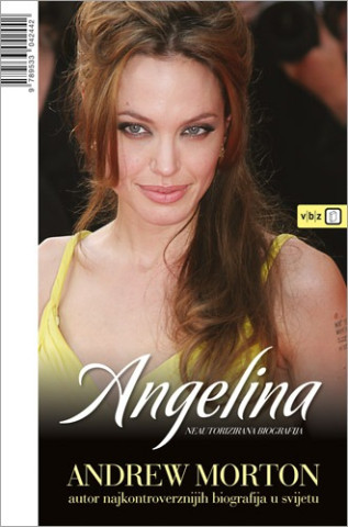 Angelina (Andrew Morton)(Brožovaná)