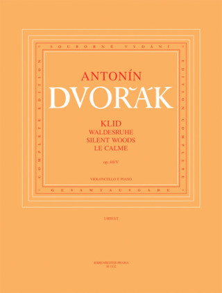 Antonín Dvořák - Klid
