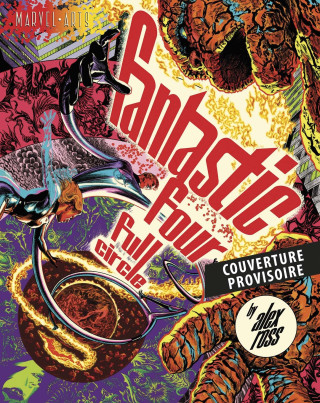 Fantastic Four : Full Circle - Edition régulière