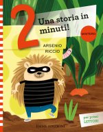 Arsenio Riccio. Prime letture. Stampatello maiuscolo