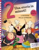 osteria delle streghe. Prime letture. Stampatello maiuscolo
