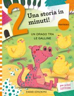 drago tra le galline. Prime letture. Stampatello maiuscolo