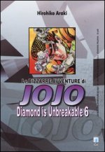 Diamond is unbreakable. Le bizzarre avventure di Jojo
