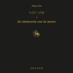 In simmetria con la morte. Ediz. italiana e inglese