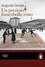 prezioso francobollo rosso