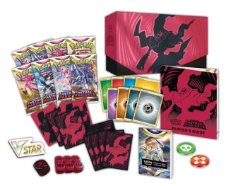 Pokďż˝mon TCG: Sword and Shield 10 Astral Radiance - Elite Trainer Box