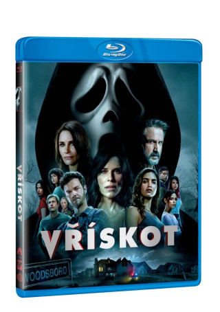 Vďż˝ďż˝skot Blu-ray