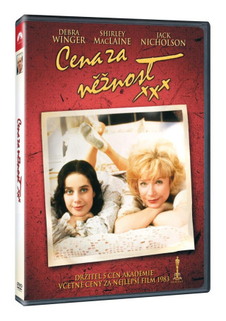 Cena za nďż˝nost DVD