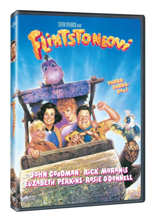 Flintstoneovi DVD