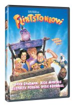 Flintstoneovi DVD