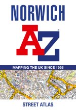 Norwich A-Z Street Atlas