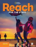 Reach for the Stars B with Online Practice and Student's eBook