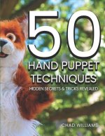 50 Hand Puppet Techniques
