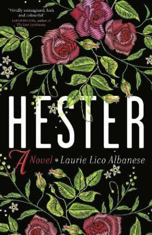 Kniha Hester