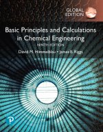 Basic Principles and Calculations in Chemical Engineering