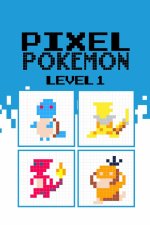 Pixel Pokemon Level 1