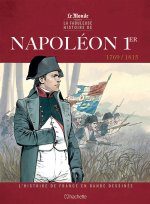 L'Histoire de France en BD - Tome 2 Napoléon 1er
