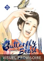 Butterfly Beast II T05
