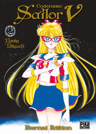 Sailor V Eternal Edition T02