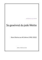 So gewinnst du jede Wette