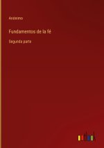 Fundamentos de la fe