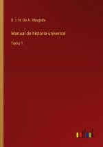 Manual de historia universal