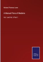 Manual Flora of Madeira