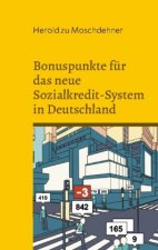 Bonuspunkte fur das neue Sozialkredit-System in Deutschland