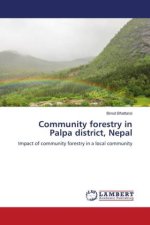 Community forestry in Palpa district, Nepal
