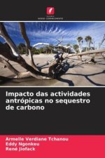 Impacto das actividades antrópicas no sequestro de carbono