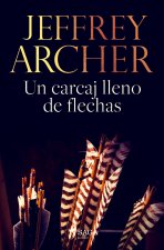carcaj lleno de flechas