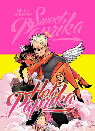 Hot Paprika