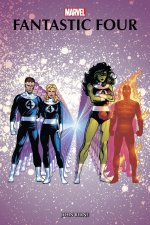 Fantastic Four par Byrne T02