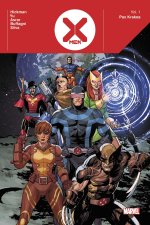 X-Men T01 : Pax Krakoa