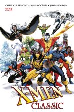X-Men Classic par Claremont et Bolton