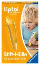 Ravensburger tiptoi 00152 - Stifthülle zum Wechseln in Gelb / Wechselhülle für den tiptoi-Stift / Geeignet für Kinder ab 3 Jahren