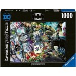 Ravensburger Puzzle 17297 - Batman - 1000 Teile DC Comics Puzzle für Erwachsene und Kinder ab 14 Jahren