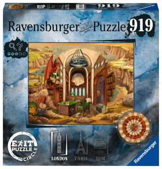 Ravensburger Puzzle 17305 Exit - the Circle in London