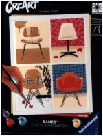Ravensburger Malen nach Zahlen 20153 - Take a Seat - ab 12 Jahren