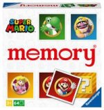Ravensburger memory® Super Mario - 20925 - der Spieleklassiker für Super Mario-Fans, Merkspiel für 2-8 Spieler ab 3 Jahren