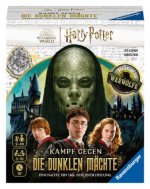 Ravensburger Familienspiel 27353 - Harry Potter - Kampf gegen die dunklen Mächte - Basierend auf Werwölfe - Gesellschaftsspiel ab 9 Jahren für 3-10 Sp