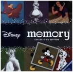 Ravensburger Collectors' memory® Disney - 27378 - Das weltbekannte Gedächtnisspiel mit wunderschönen, funkelnden Bildkarten, ein einzigartiges memory®