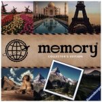 Ravensburger Collectors' memory® Schönste Reiseziele - 27379 - Das weltbekannte Gedächtnisspiel mit wunderschönen Bildern von Traumorten, ein besonder