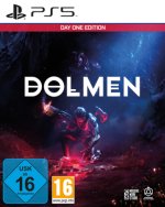 Dolmen Day One Edition (PlayStation PS5)