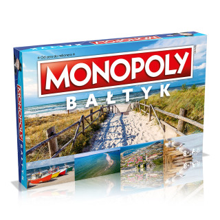 Gra Monopoly Bałtyk