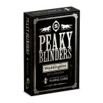 Karty do gry Wassingtons No.1 Peaky Blinders
