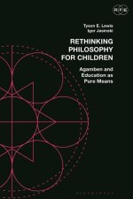 Rethinking Philosophy for Children