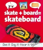 Skate+board=skateboard