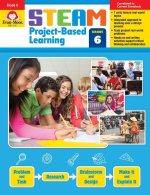 Steam Project-Based Learning, Grade 6 Teacher Resource